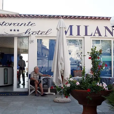 Milano Hotel 3*